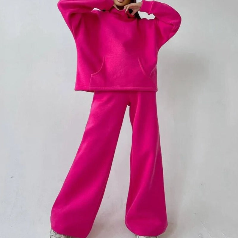 Conjunto Felpa Suave Chenilla