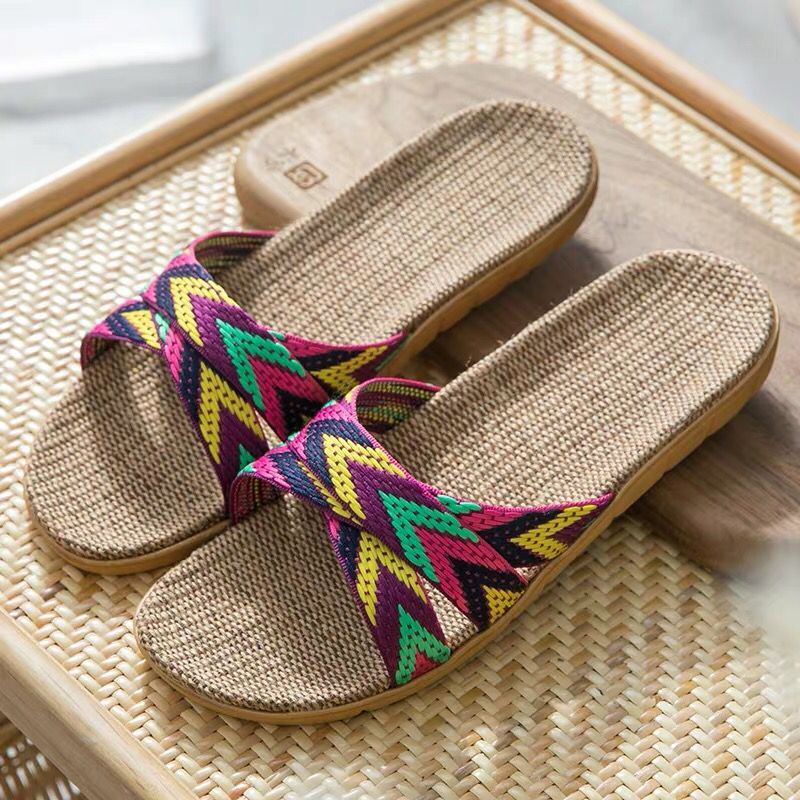 Sandalias de Verano Coloridas Perry