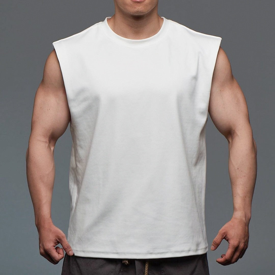 Chaquetón Estilo Libre Sin Mangas