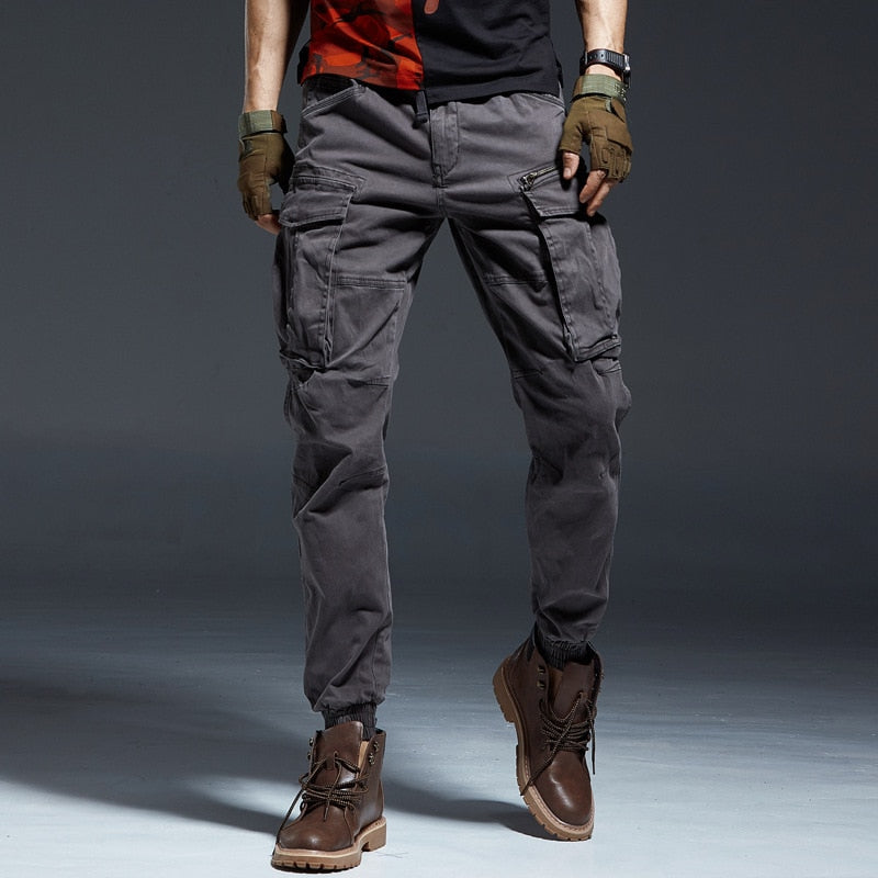 Pantalones Chándal Deportivos Modernos