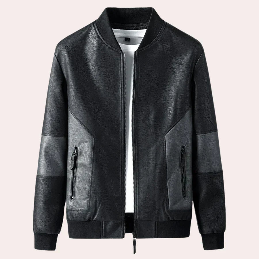 Chaqueta Hombre Urbana y Resistente