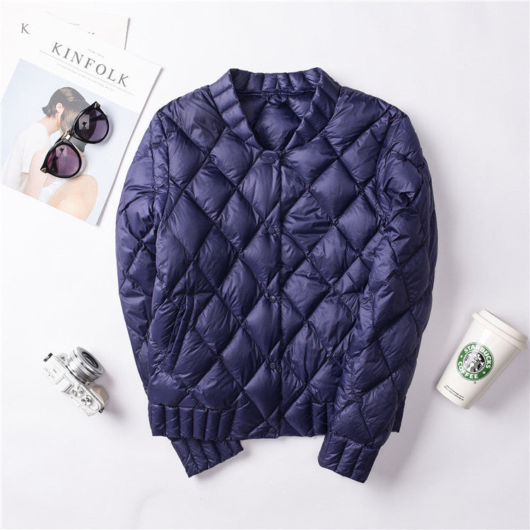 Chaqueta Mujer Abrigo Invierno Moderna