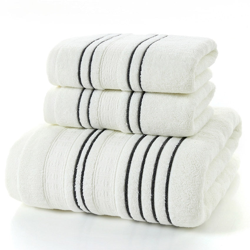 Toallas de Baño Suaves Premium