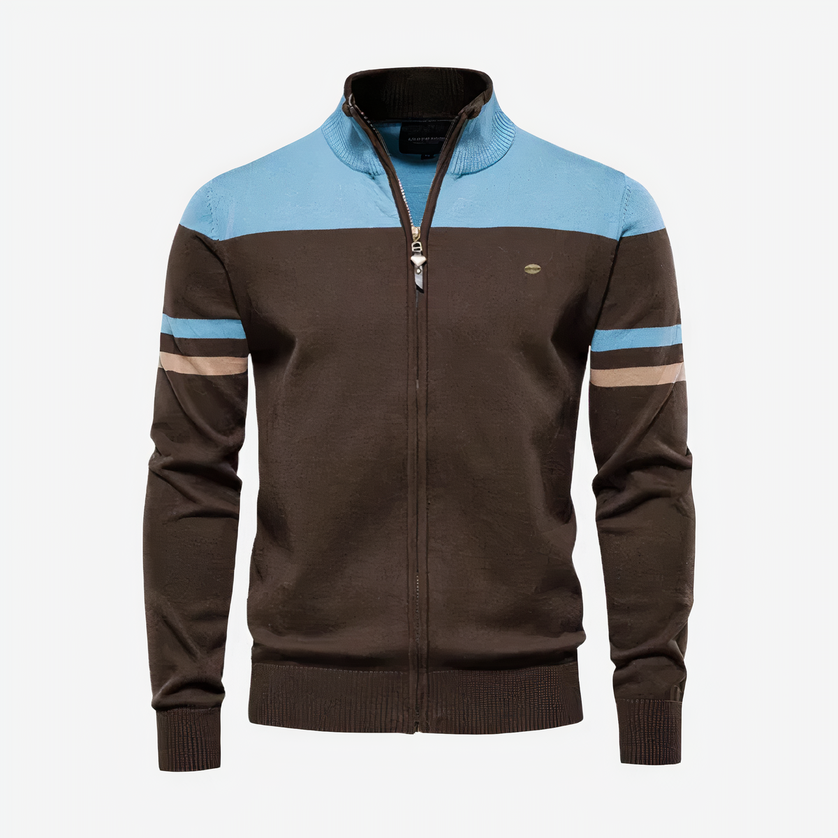Sudadera Cremallera Deportiva