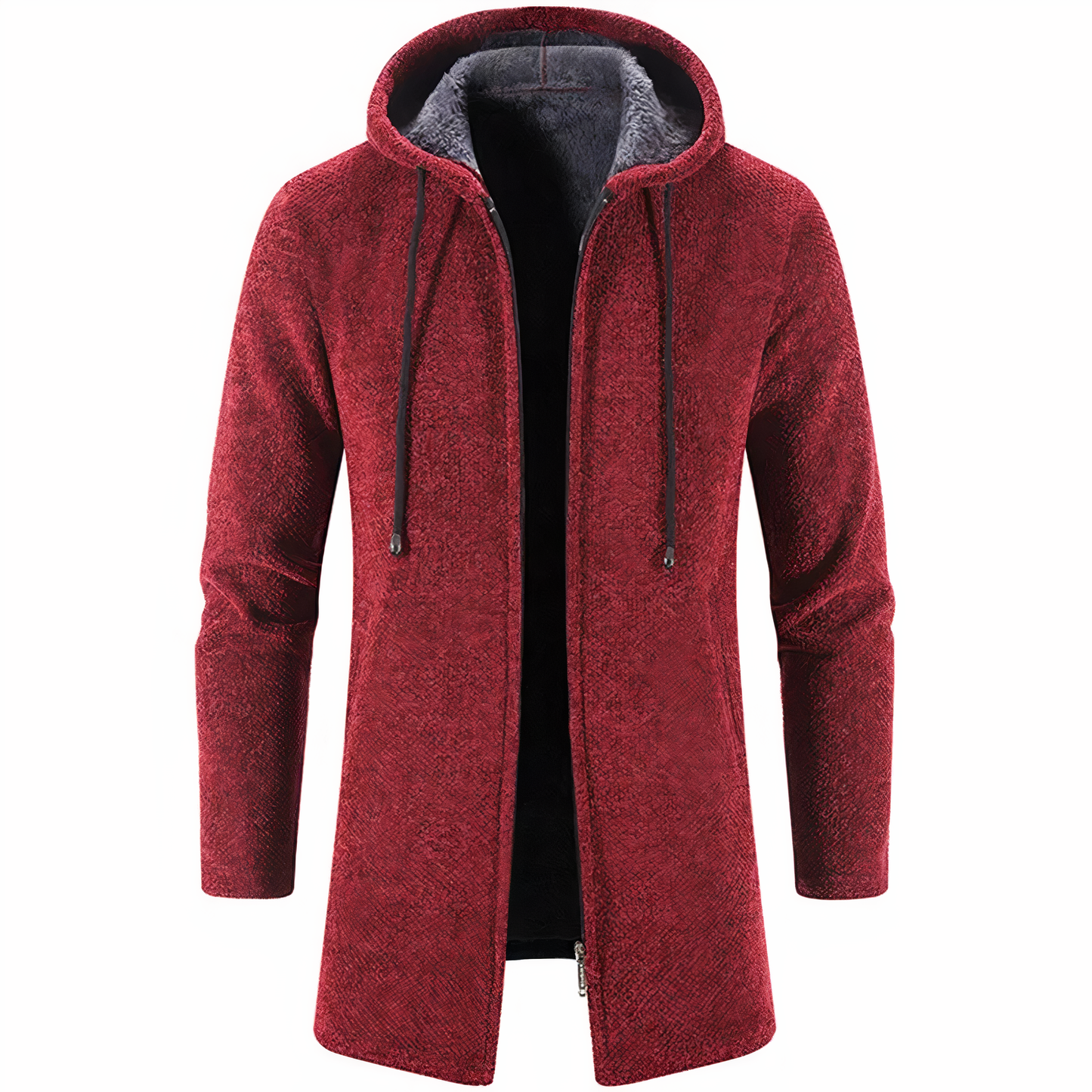 Chaqueta Invierno Hombre Abrigo Impermeable