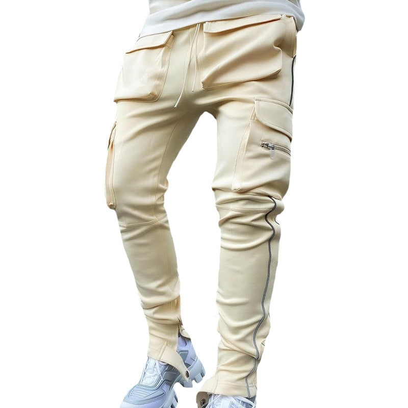 Pantalones Urbanos Estilo Calle