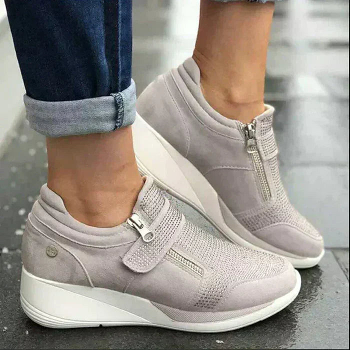 Zapatos Mujer Tranquilos y Cómodos