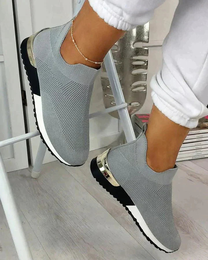 Zapatillas Mujer Clásicas Comfort