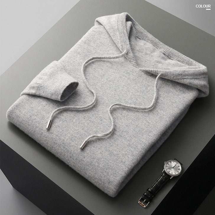 Sudadera Capucha Deportiva Cálida