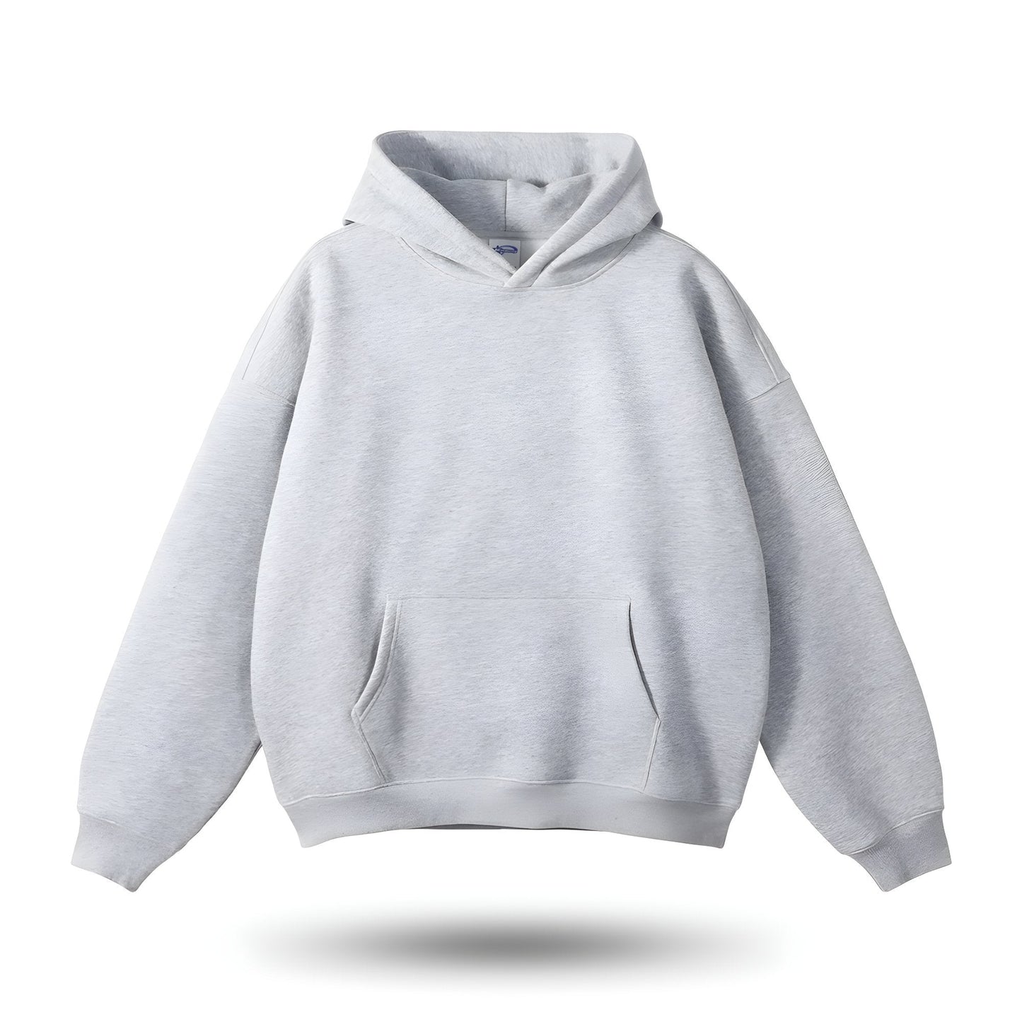Sudadera Informal Grande con Capucha