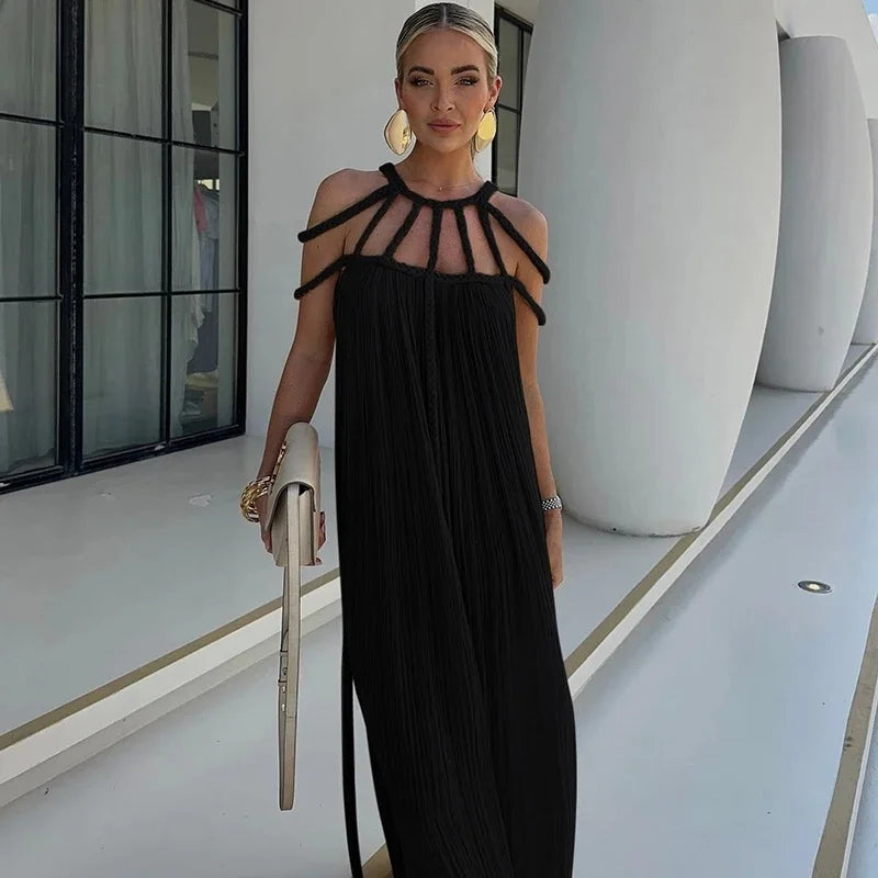 Vestido Noche Elegante Casual