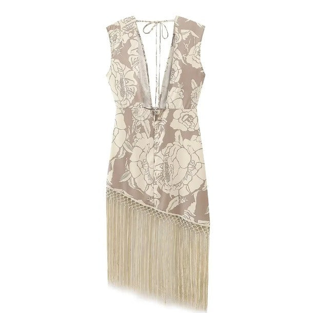 Vestido de Flamenco Elegante - Vestiria