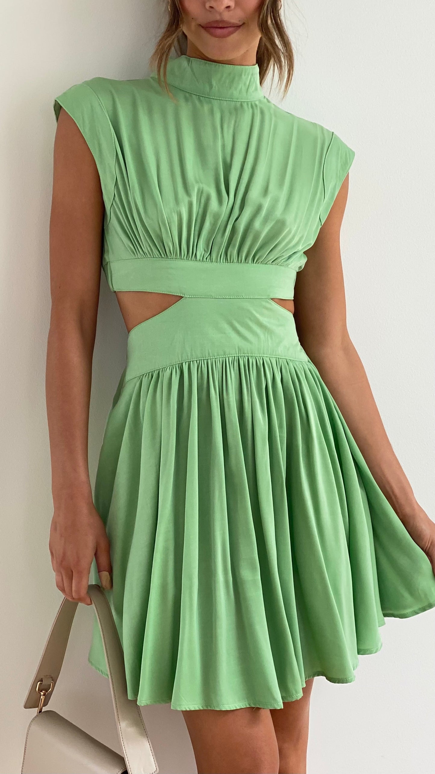Vestido Corto Glamour Noche