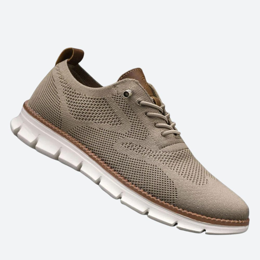 Zapatillas deportivas cómodas hombre AERVAN