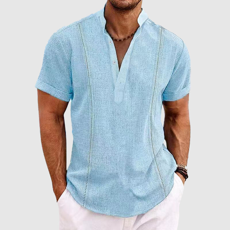 Camisa Deportiva Ligera Verano