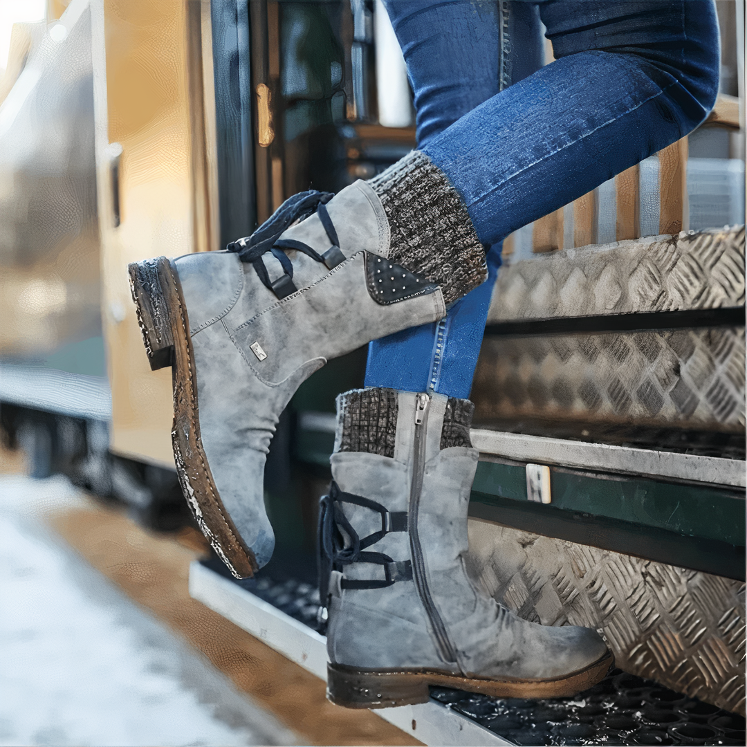 Botas Invierno Mujer Comodas