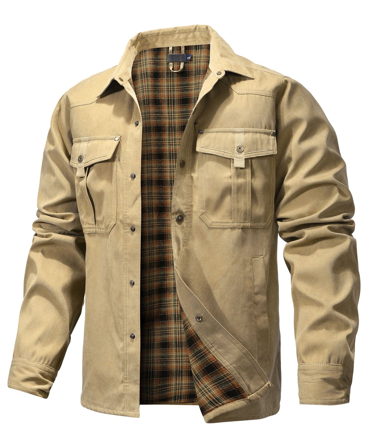 Chaqueta Aventura Impermeable