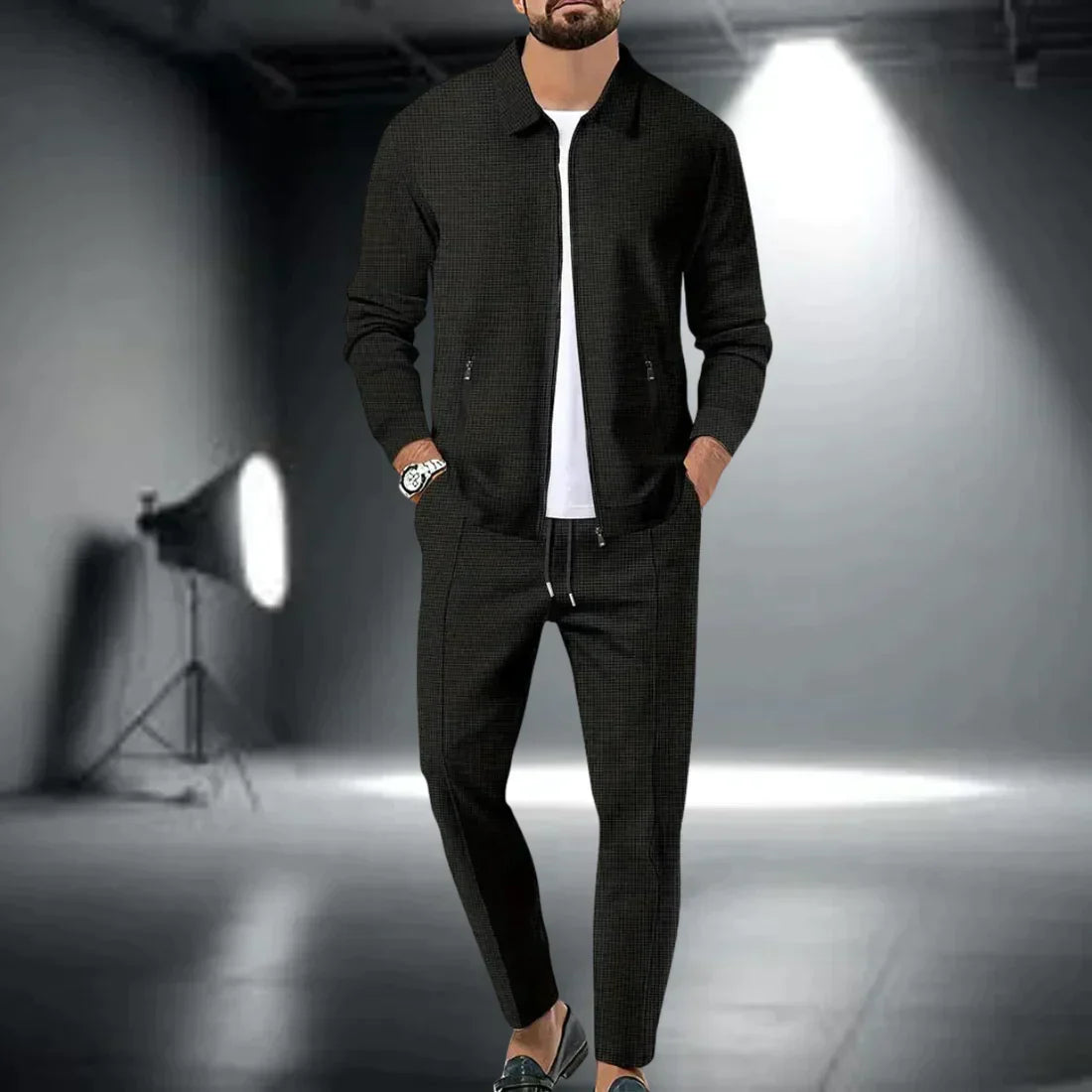 Pantalón Oficina Estilo Clásico