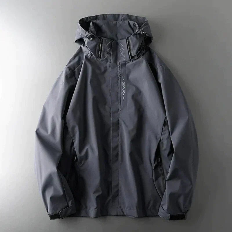 Chaqueta Impermeable Deportiva