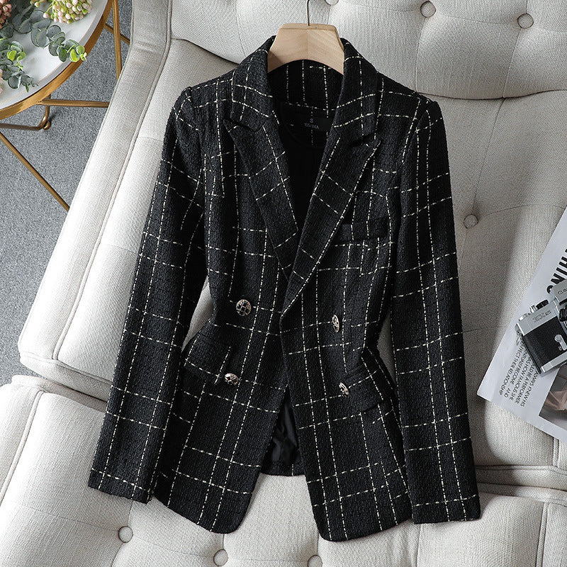 Chaquetilla Mujer Estilosa Corte Clásico