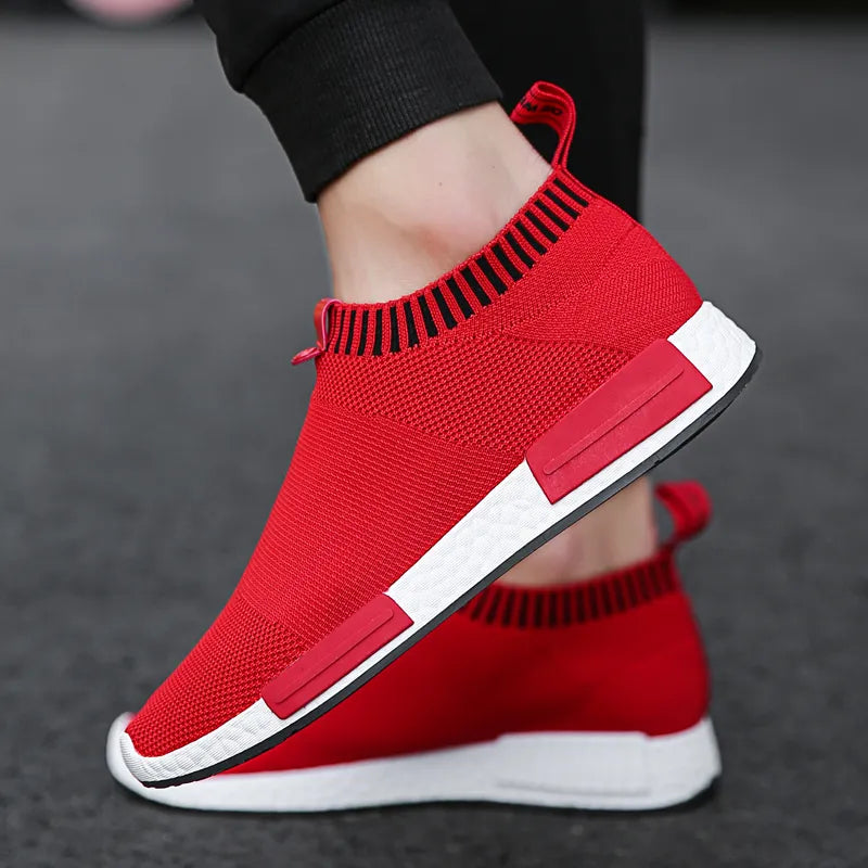 Zapatillas Deportivas Transpirables Ligera