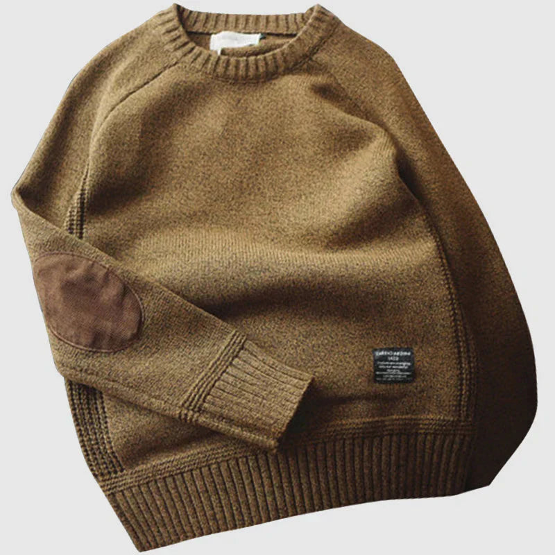 Sudadera hombre clásica y abrigadora