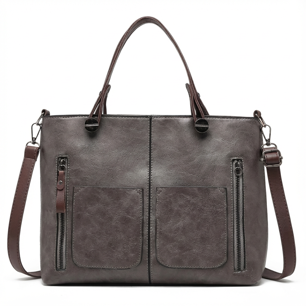 Bolso Grande Mujer Moda Diaria