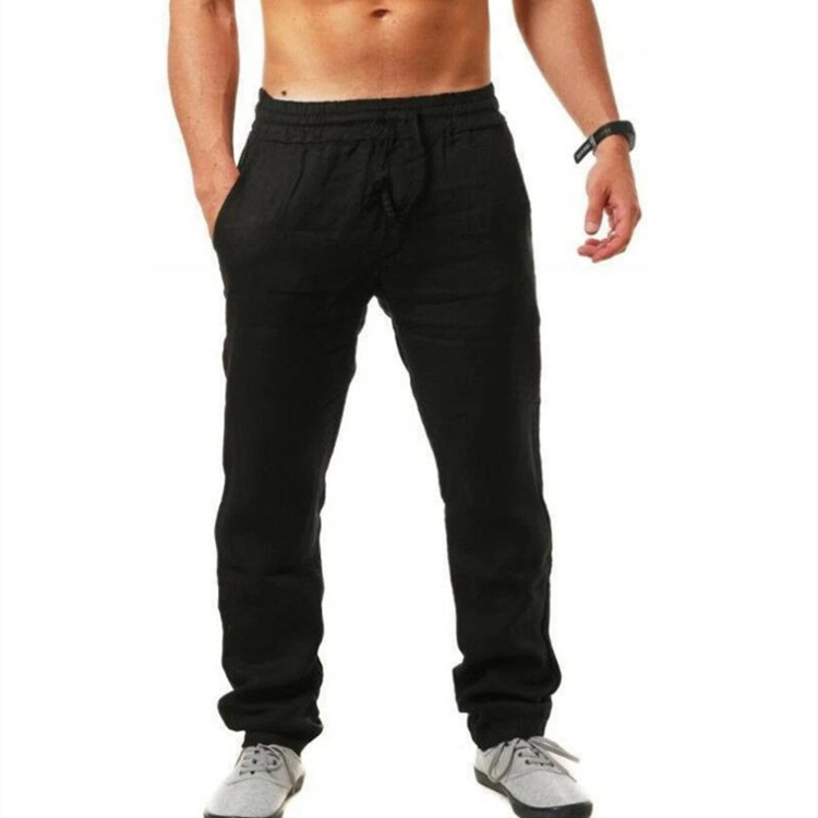 Pantalones Deportivos Hombre Transpirables