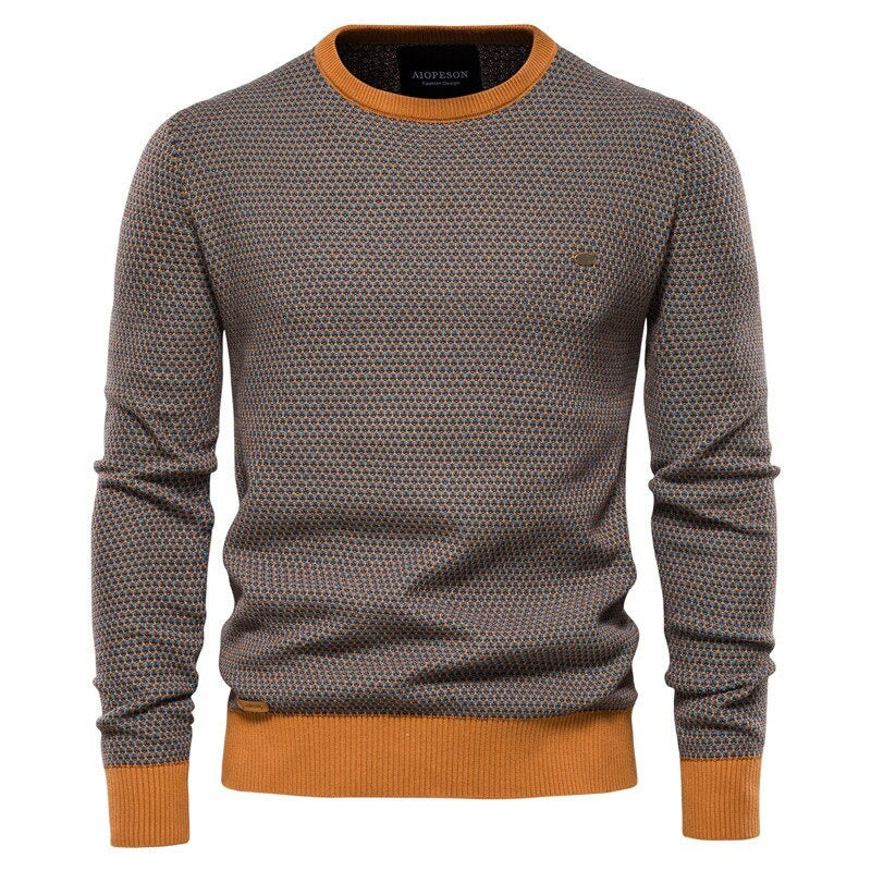 Jersey de Punto Suave y Clásico