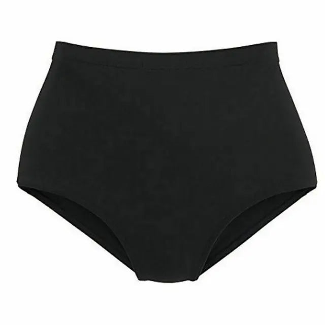 Bañador Floral Mujer Cintura Alta