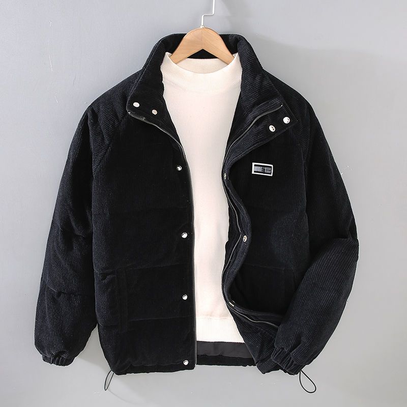 Chaqueta Acolchada Hombre Abrible con Bolsillos