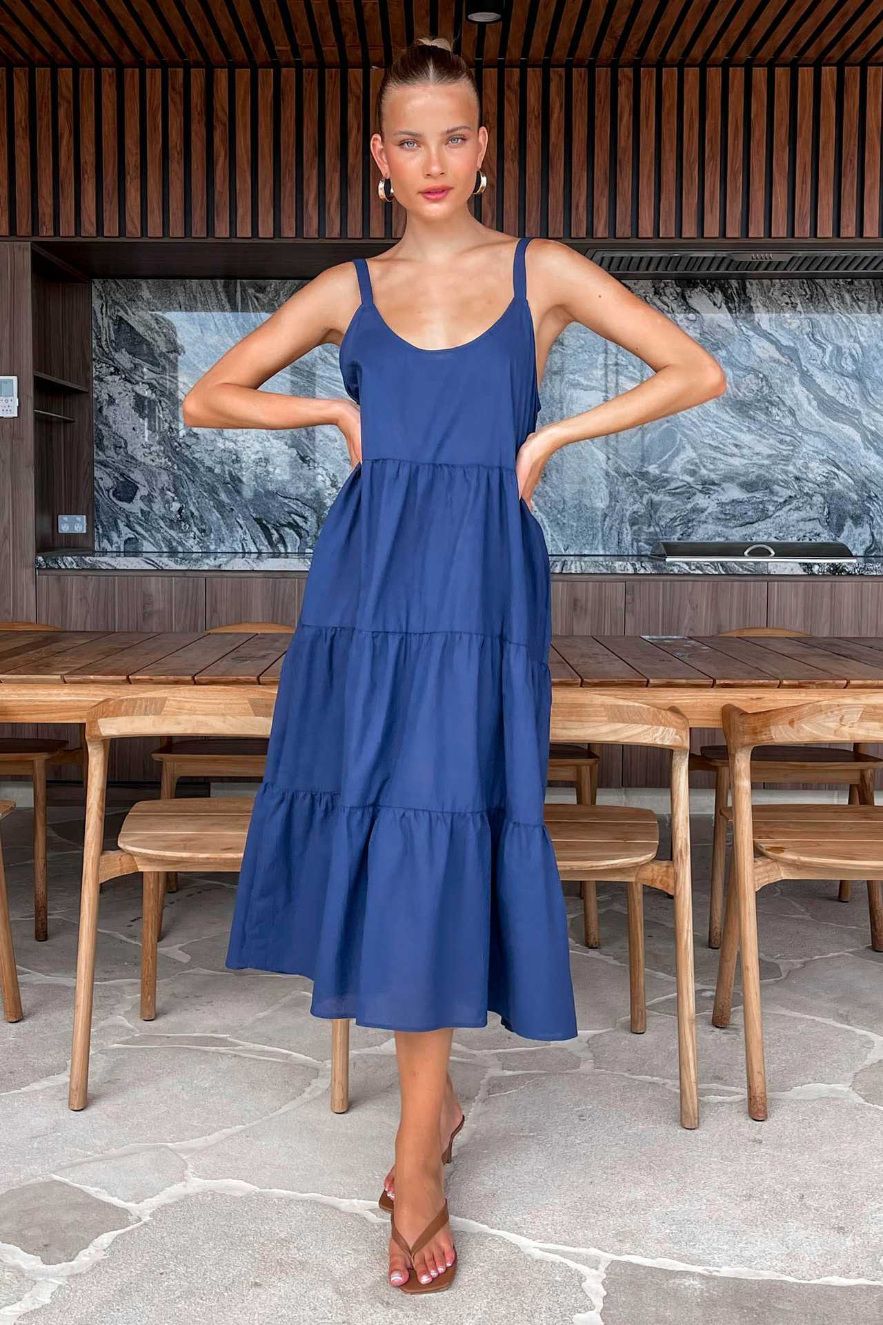 Vestido Ibiza Estilo Boho Chic