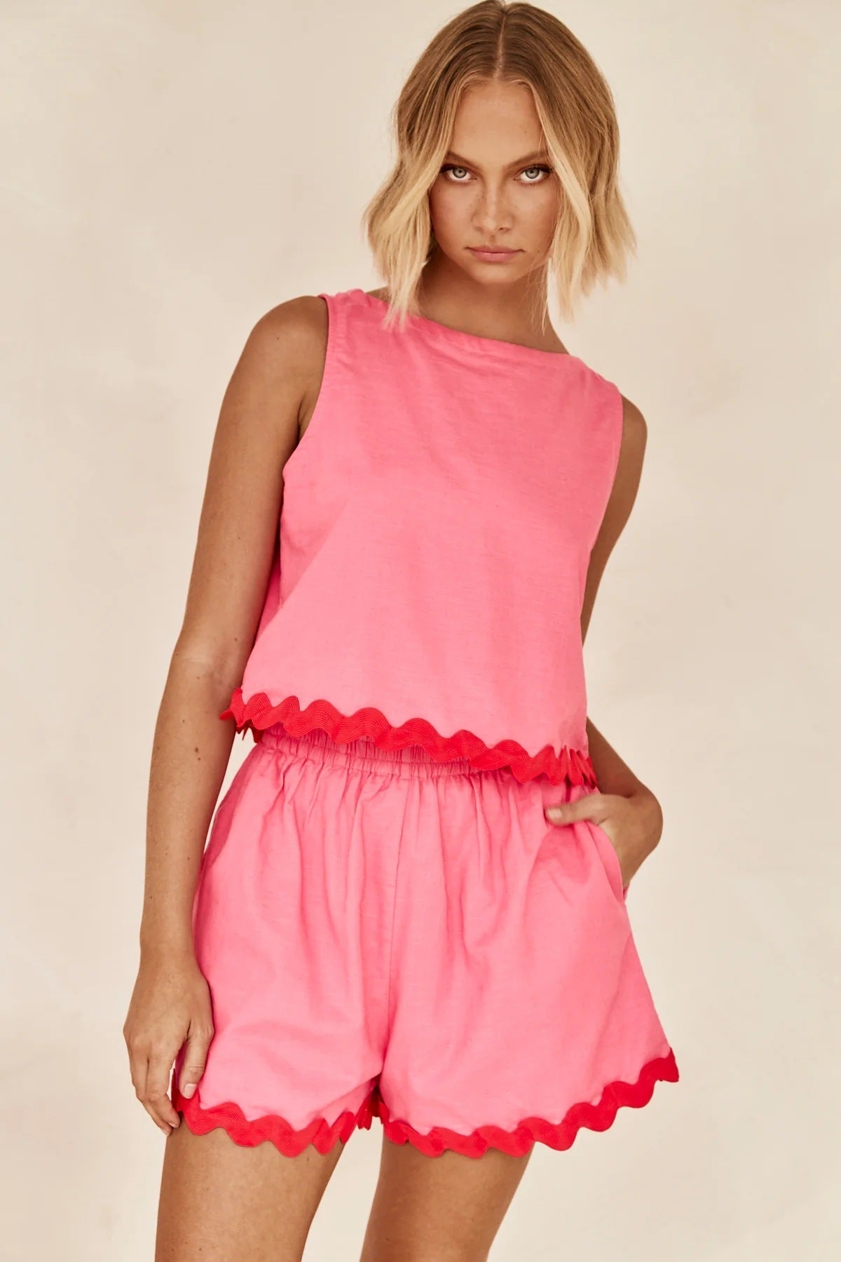 Conjunto Joyero Elegante Mujer