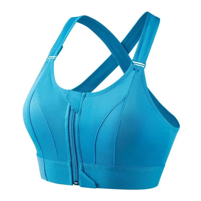 Sujetador Deportivo Mujer Transpirable