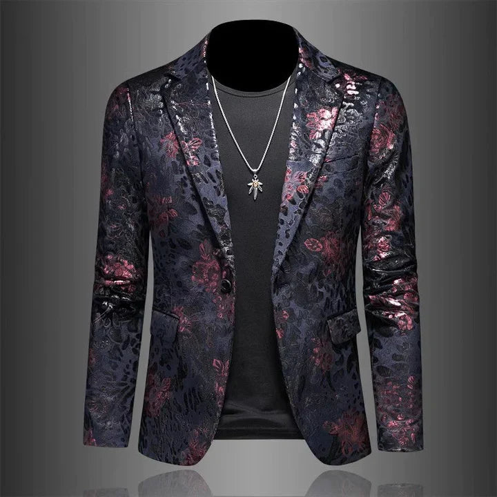 Chaquetón Hombre Clásico Elegante - Vestiria