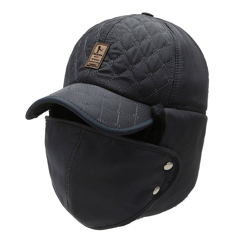 Gorra Invierno Polar Aislante
