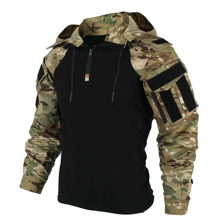 Chaquetón Hombre Táctico Resistente