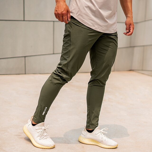 Pantalones Deportivos Elásticos Comfort