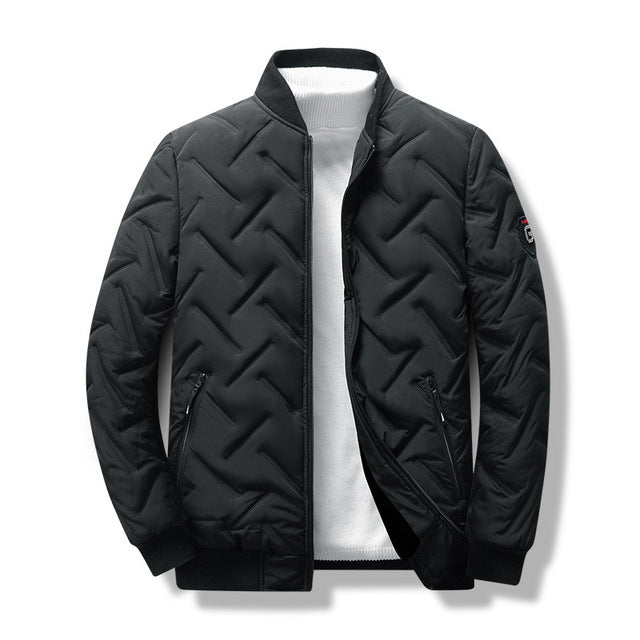 Chaqueta Bomber Hombre Clásica y Deportiva