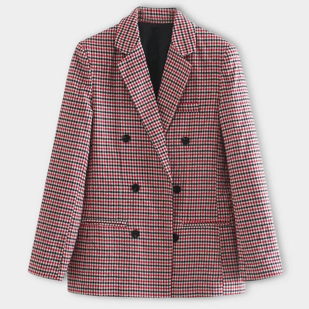 Chaquetón Clásico Doble Botón