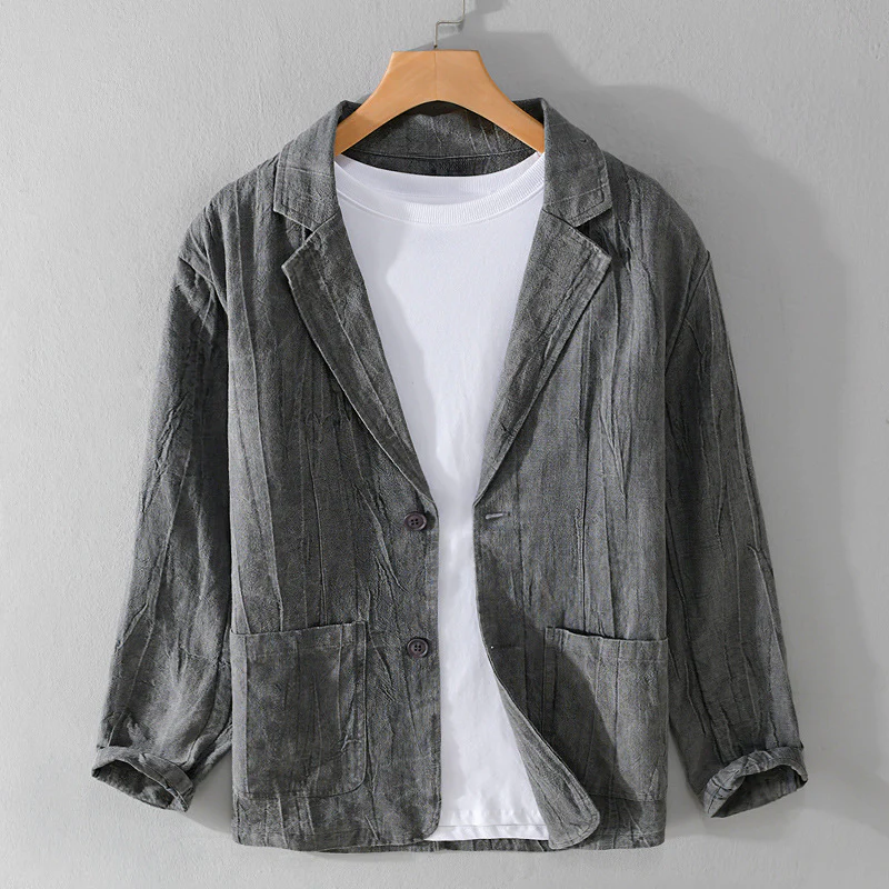 Chaquetón de Verano Ligero y Fresco