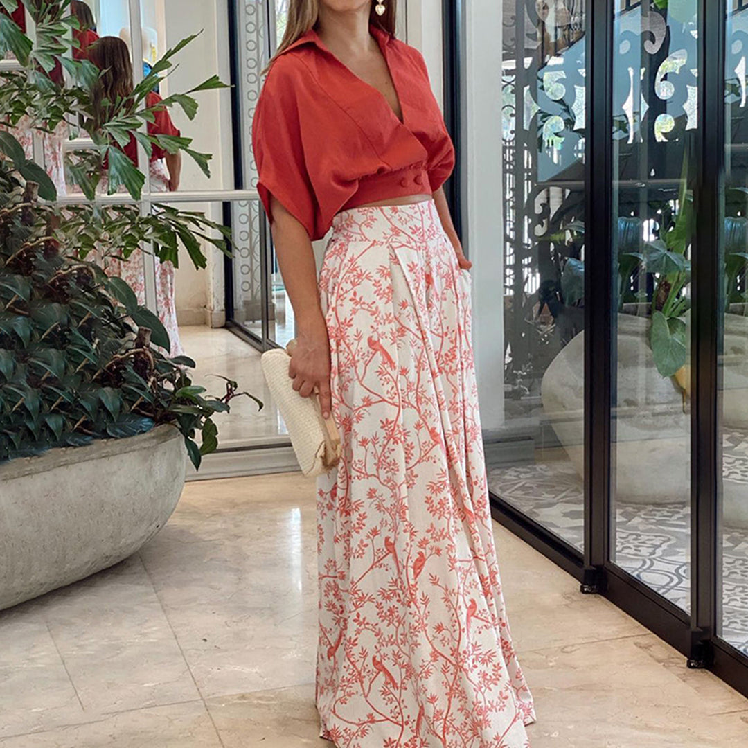 Conjunto Mujer Estiloso y Chic