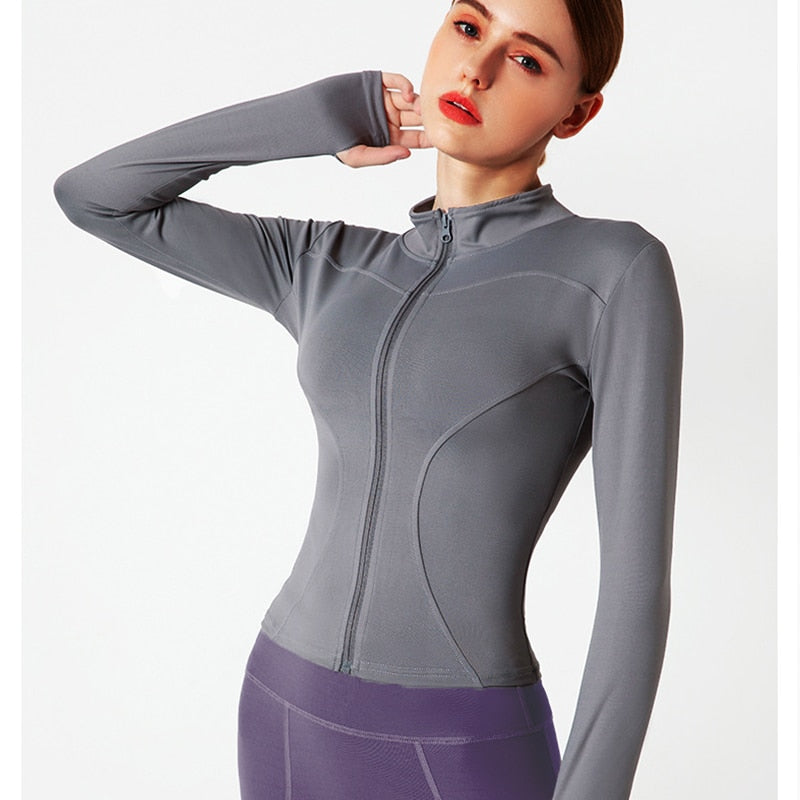 Chaqueta Deportiva Transpirable Mujer