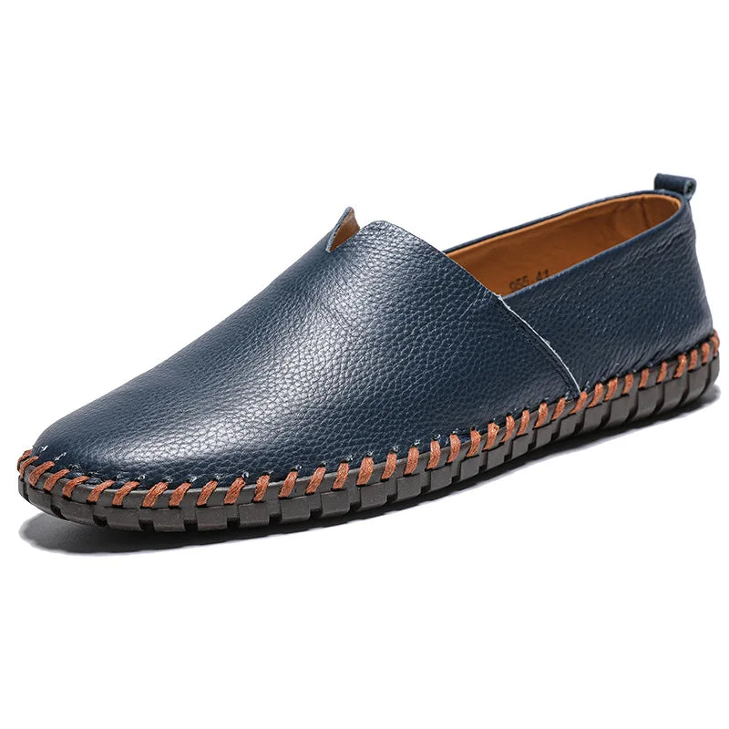 Zapatos de Vestir Cuero Grande