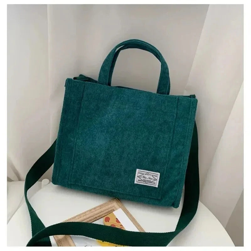 Bolso Cuero Mujer Clásico Bandolera