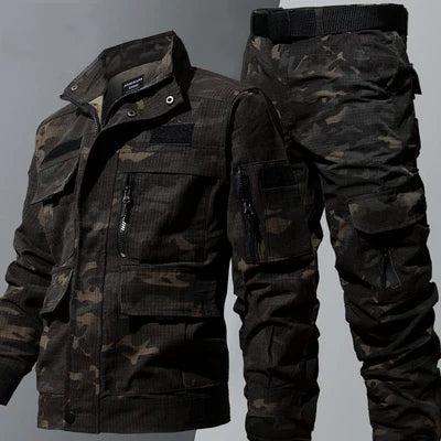 Chaleco Táctico Militar Resistente