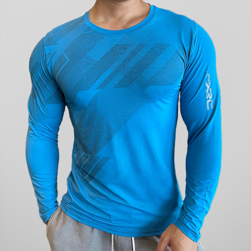 Camisa Deportiva Ligera Transpirable
