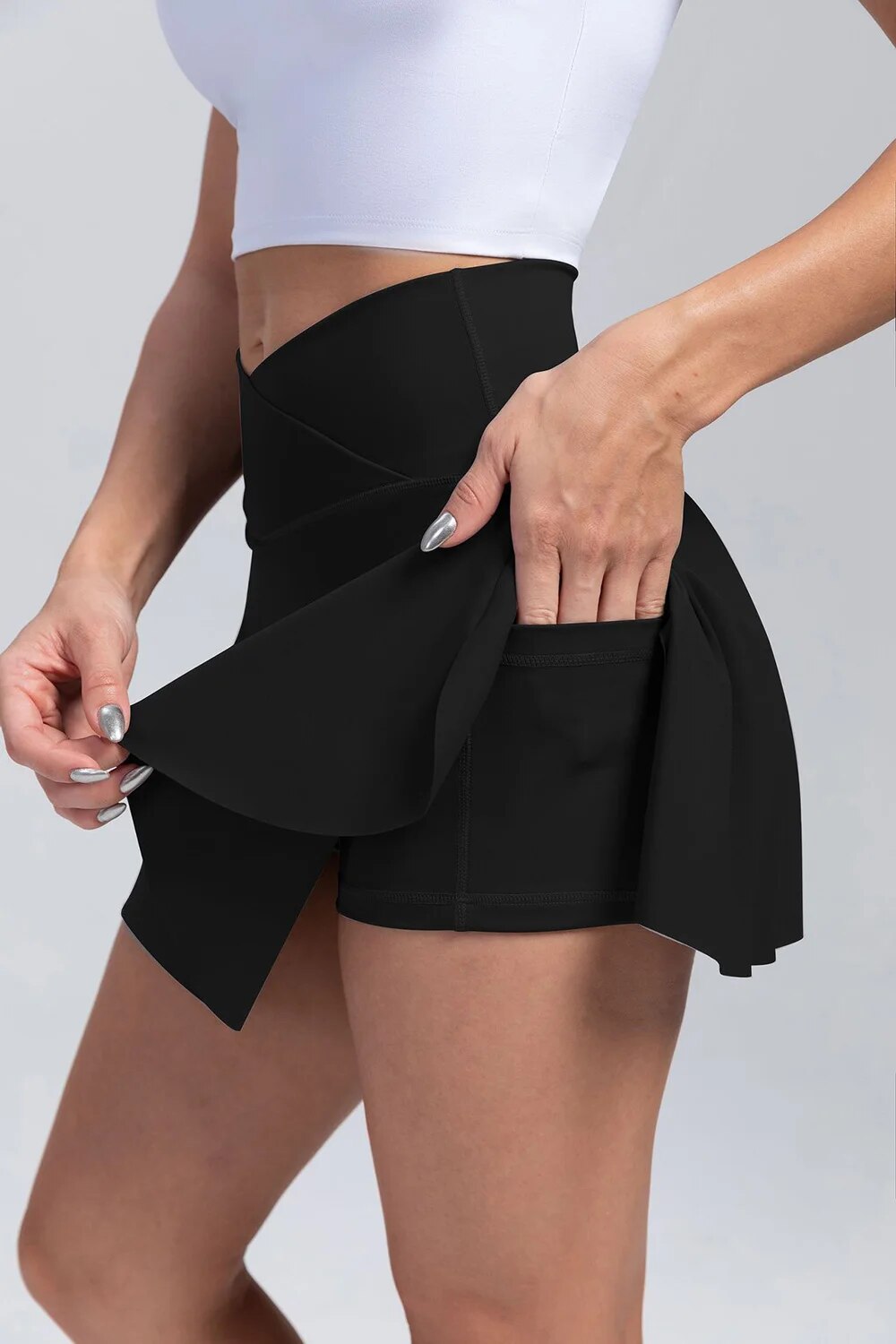 Falda Deportiva Ligera Comfort