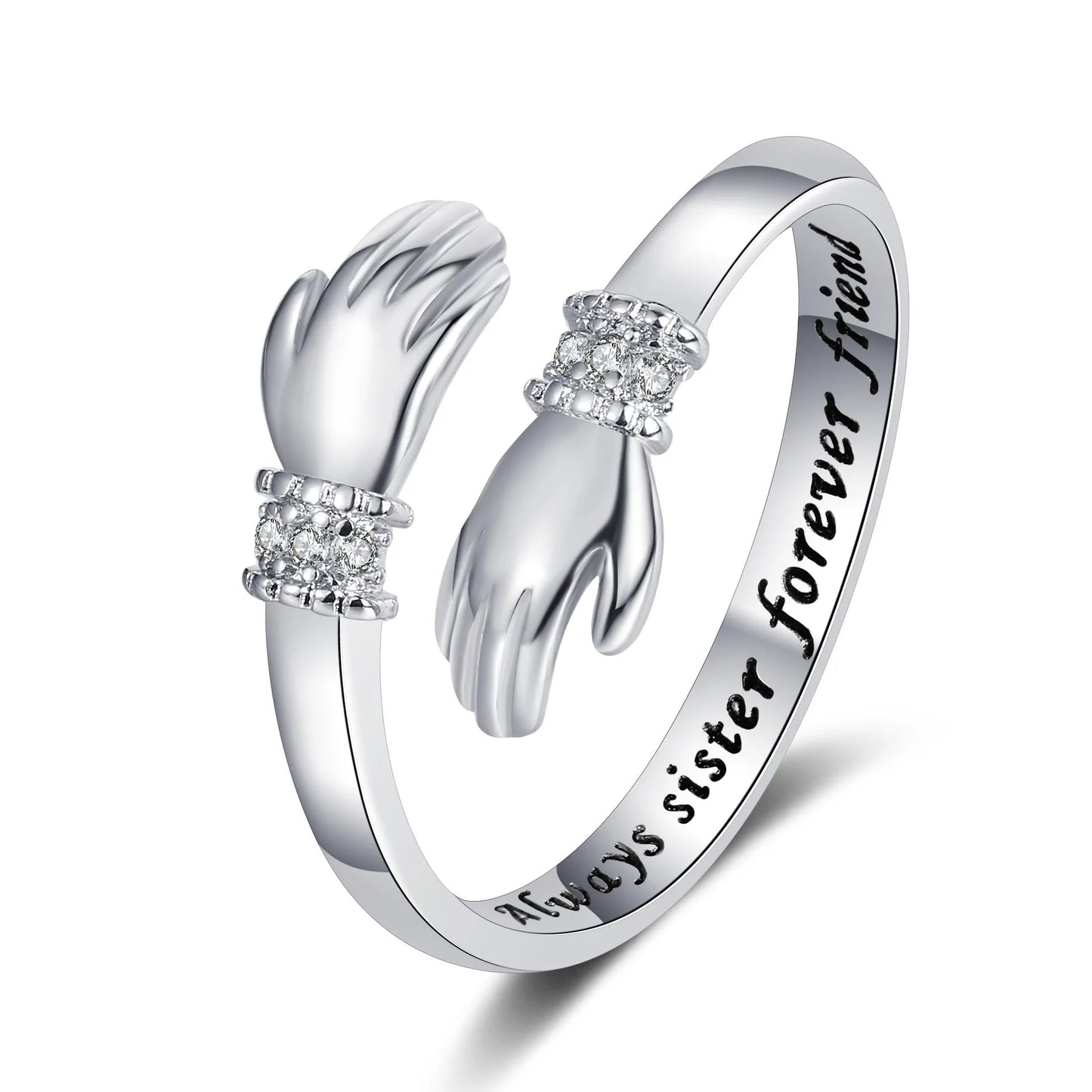 Pulsera Corazón Eterno Amor