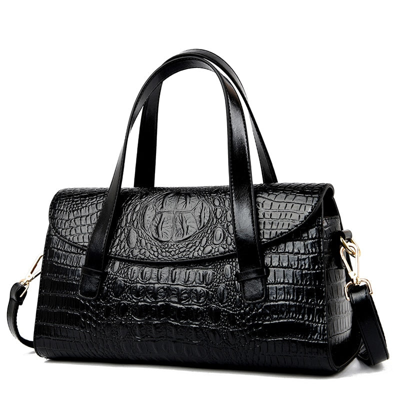 Bolso Cuero Auténtico de alta calidad